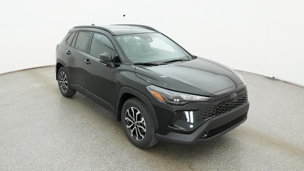 2026 Toyota Corolla Cross Hybrid SE