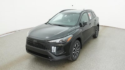 2026 Toyota Corolla Cross Hybrid SE