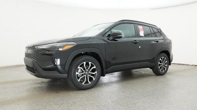 2026 Toyota Corolla Cross Hybrid SE