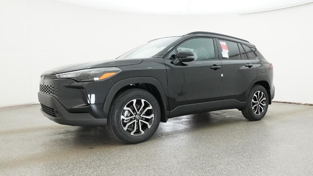 2026 Toyota Corolla Cross Hybrid SE