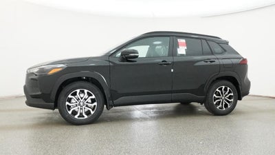 2026 Toyota Corolla Cross Hybrid SE