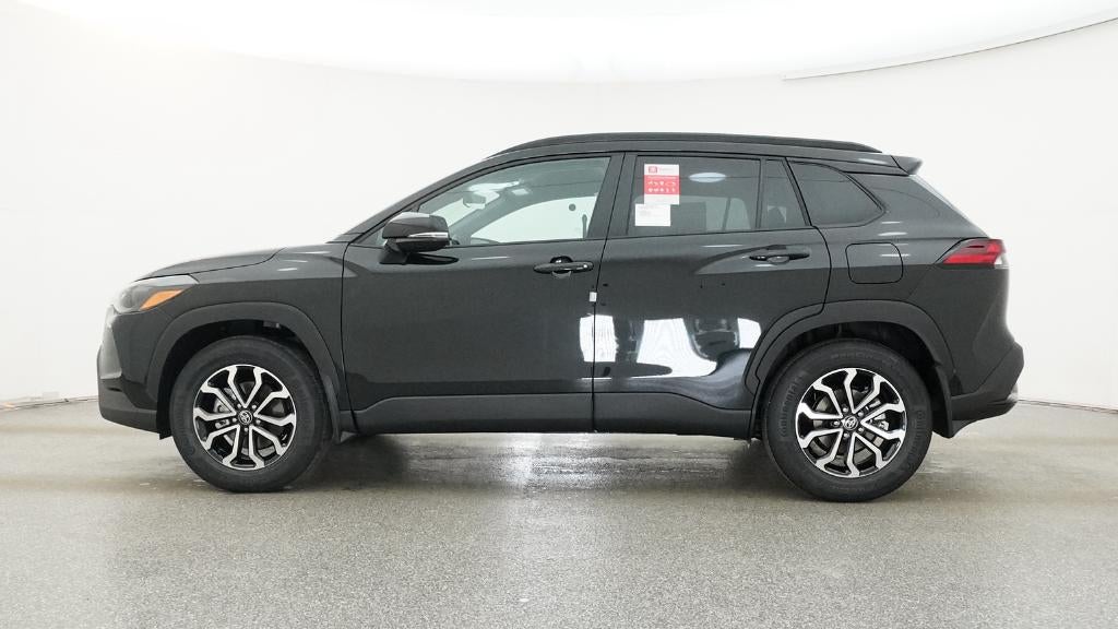 2026 Toyota Corolla Cross Hybrid SE