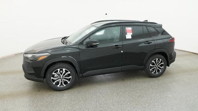 2026 Toyota Corolla Cross Hybrid SE