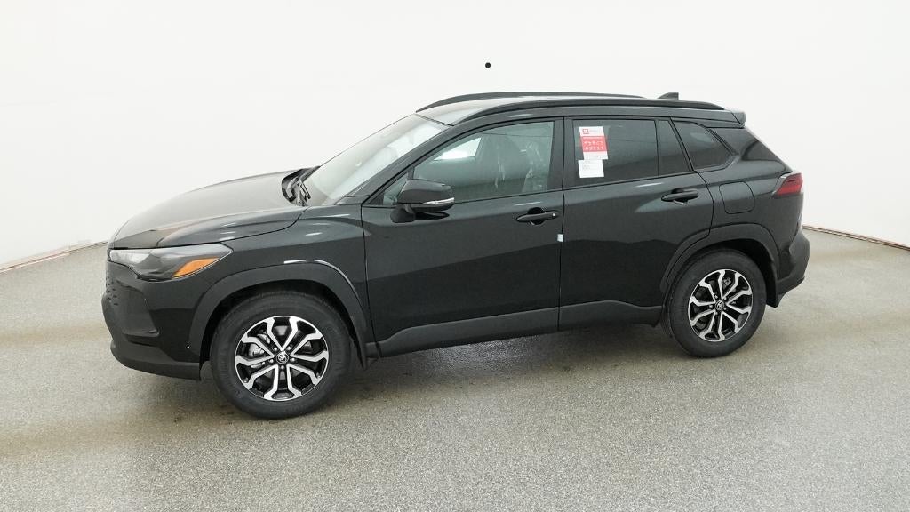 2026 Toyota Corolla Cross Hybrid SE