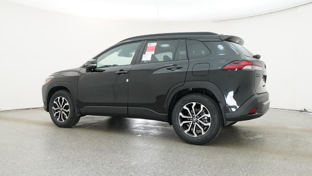 2026 Toyota Corolla Cross Hybrid SE