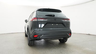 2026 Toyota Corolla Cross Hybrid SE