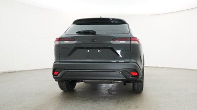 2026 Toyota Corolla Cross Hybrid SE