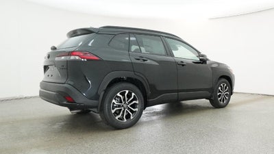 2026 Toyota Corolla Cross Hybrid SE