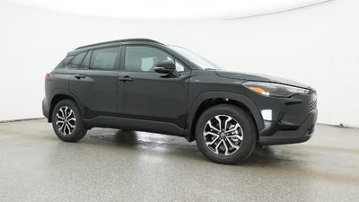 2026 Toyota Corolla Cross Hybrid SE