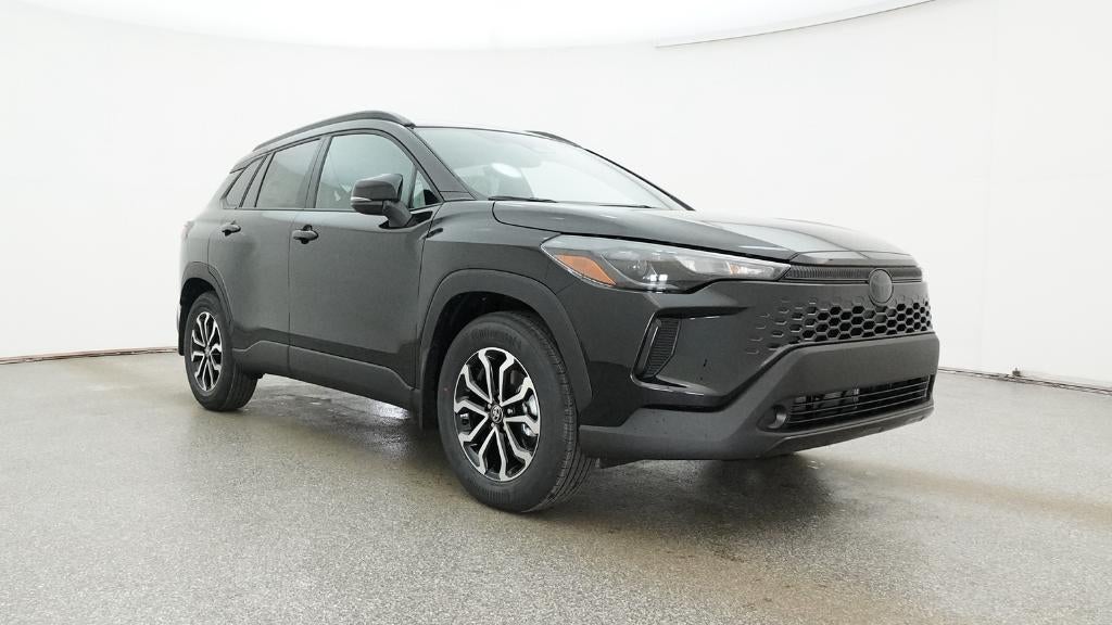 2026 Toyota Corolla Cross Hybrid SE