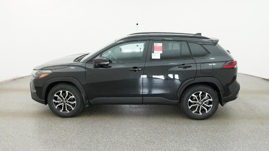 2026 Toyota Corolla Cross Hybrid SE