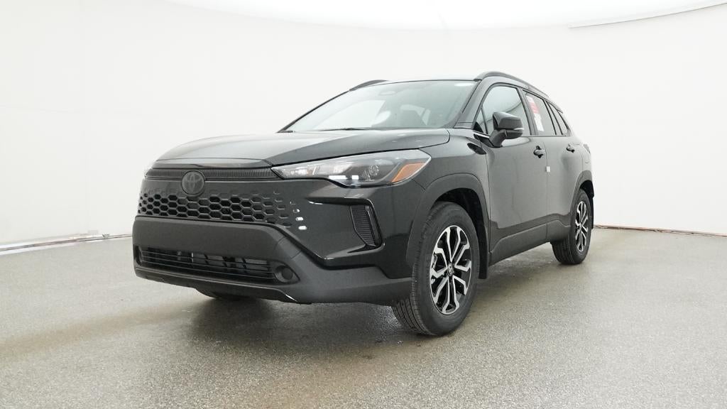 2026 Toyota Corolla Cross Hybrid SE