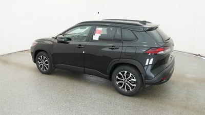 2026 Toyota Corolla Cross Hybrid SE