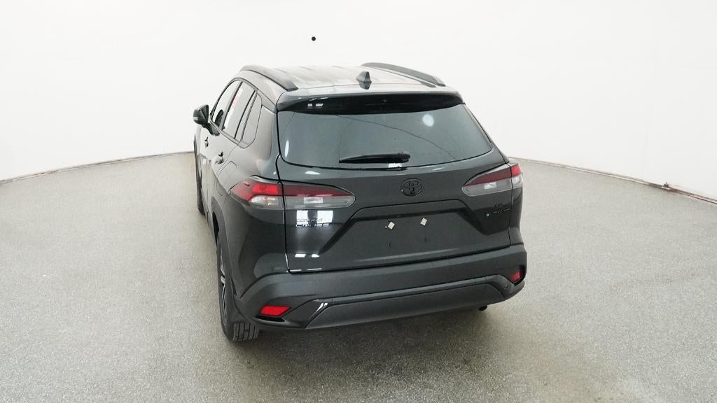 2026 Toyota Corolla Cross Hybrid SE