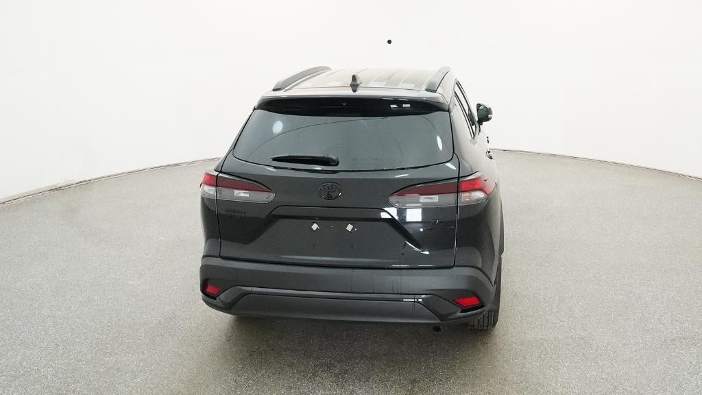 2026 Toyota Corolla Cross Hybrid SE