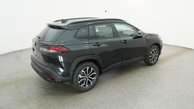 2026 Toyota Corolla Cross Hybrid SE