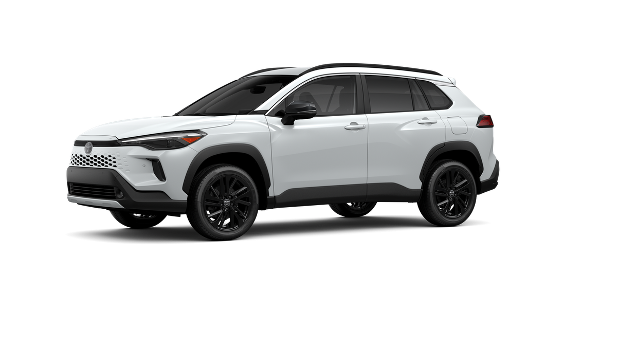 2026 Toyota Corolla Cross Hybrid XSE