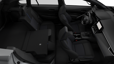 2026 Toyota Corolla Cross Hybrid SE