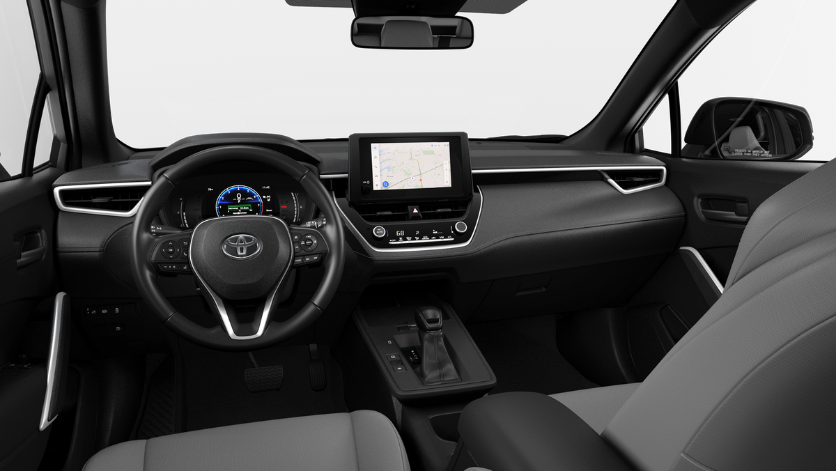 2026 Toyota Corolla Cross Hybrid SE