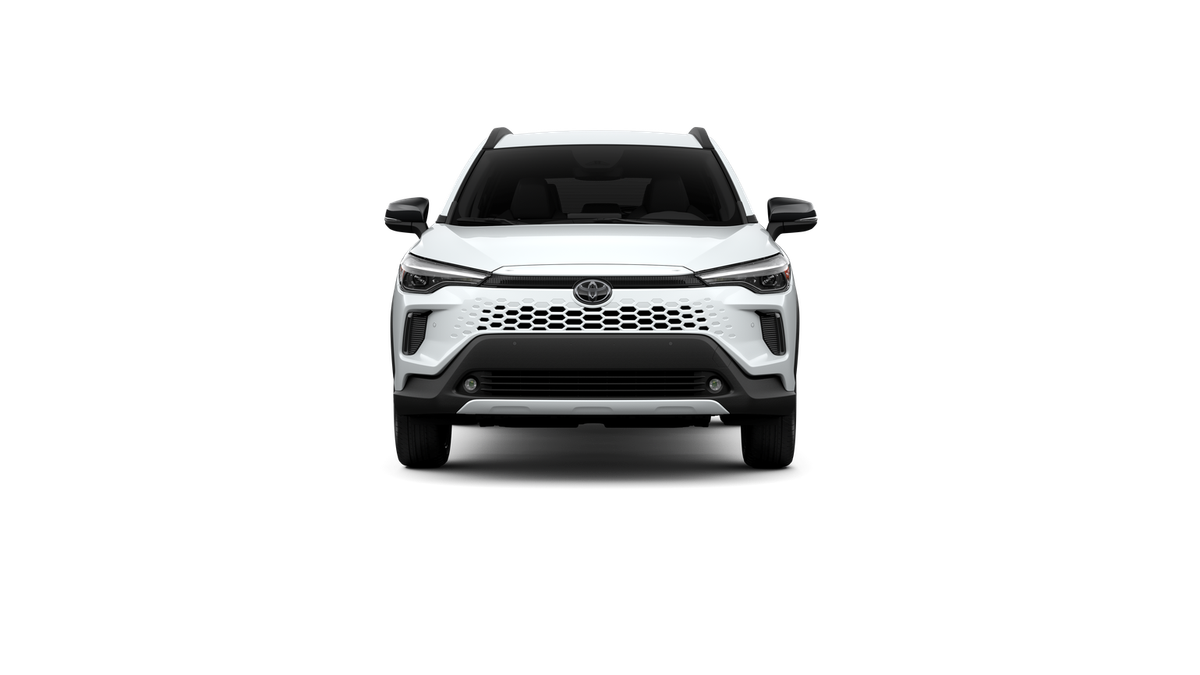 2026 Toyota Corolla Cross Hybrid XSE