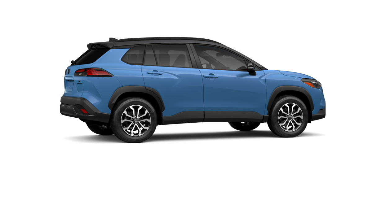 2026 Toyota Corolla Cross Hybrid SE