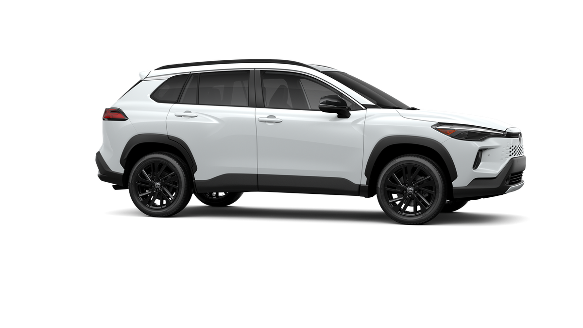 2026 Toyota Corolla Cross Hybrid XSE