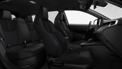 2026 Toyota Corolla Cross Hybrid SE