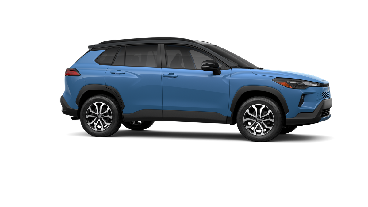 2026 Toyota Corolla Cross Hybrid SE