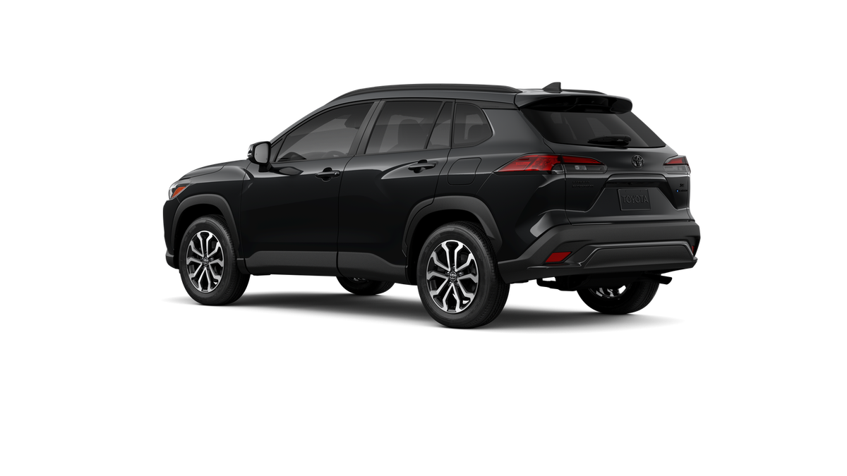 2026 Toyota Corolla Cross Hybrid SE