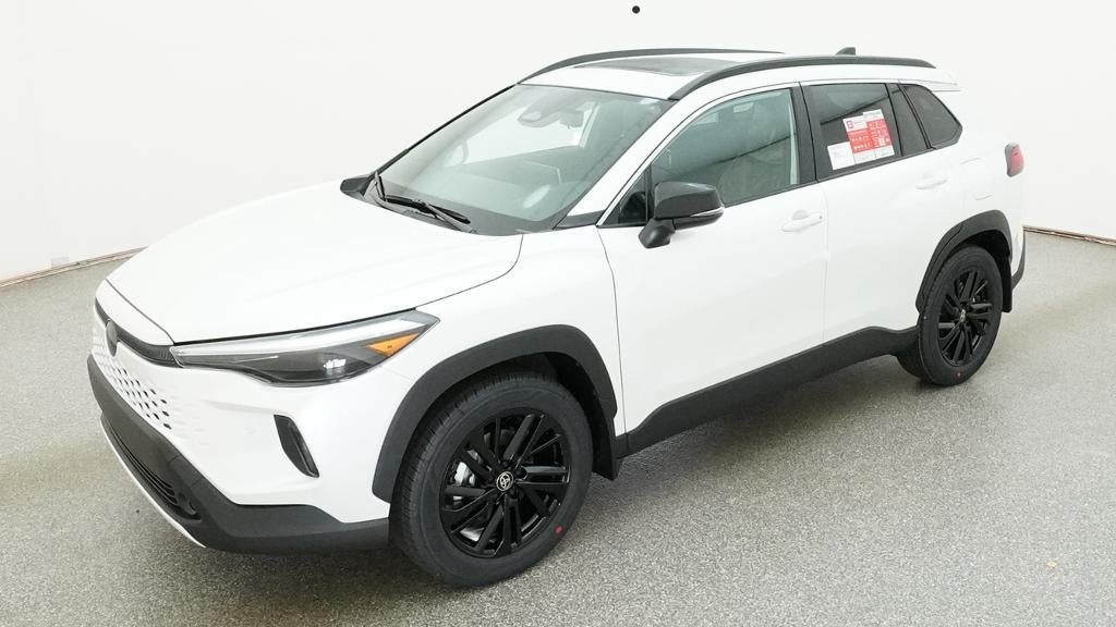 2026 Toyota Corolla Cross Hybrid XSE