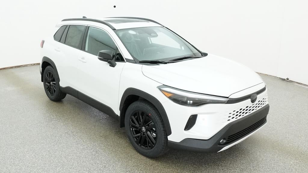 2026 Toyota Corolla Cross Hybrid XSE