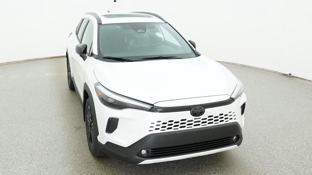 2026 Toyota Corolla Cross Hybrid XSE