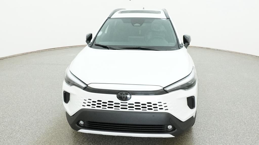 2026 Toyota Corolla Cross Hybrid XSE