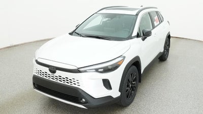 2026 Toyota Corolla Cross Hybrid XSE