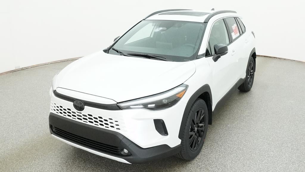 2026 Toyota Corolla Cross Hybrid XSE