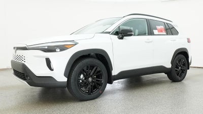 2026 Toyota Corolla Cross Hybrid XSE