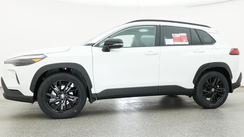 2026 Toyota Corolla Cross Hybrid XSE