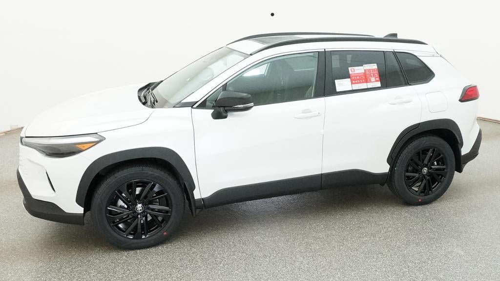 2026 Toyota Corolla Cross Hybrid XSE