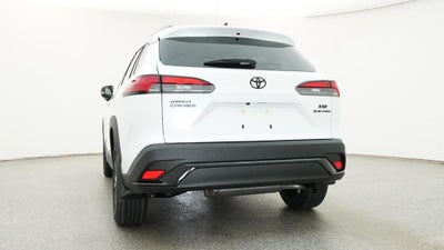 2026 Toyota Corolla Cross Hybrid XSE