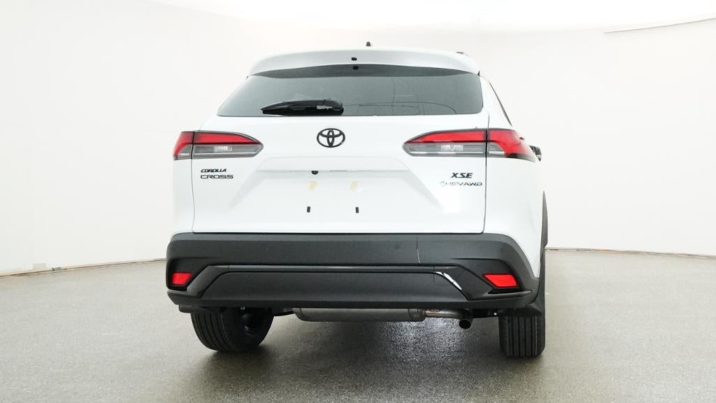 2026 Toyota Corolla Cross Hybrid XSE