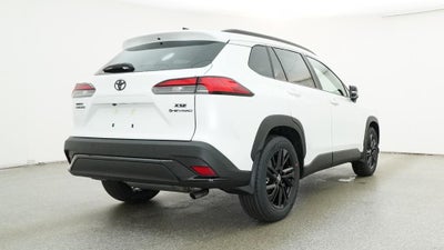 2026 Toyota Corolla Cross Hybrid XSE