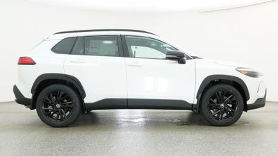 2026 Toyota Corolla Cross Hybrid XSE
