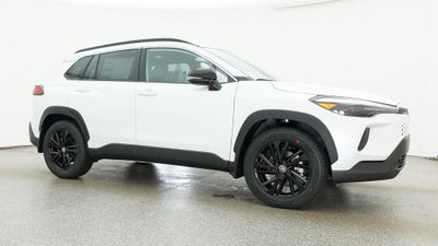2026 Toyota Corolla Cross Hybrid XSE