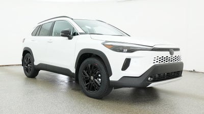 2026 Toyota Corolla Cross Hybrid XSE