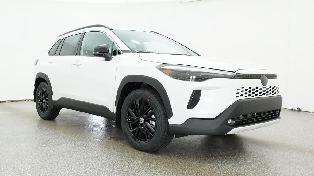 2026 Toyota Corolla Cross Hybrid XSE