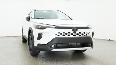 2026 Toyota Corolla Cross Hybrid XSE