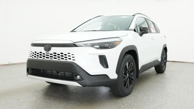 2026 Toyota Corolla Cross Hybrid XSE