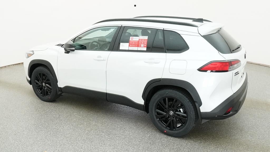 2026 Toyota Corolla Cross Hybrid XSE