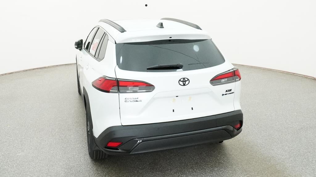 2026 Toyota Corolla Cross Hybrid XSE