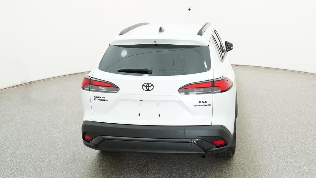 2026 Toyota Corolla Cross Hybrid XSE